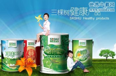 油漆十大品牌排行榜,健康好用质量佳(2) -