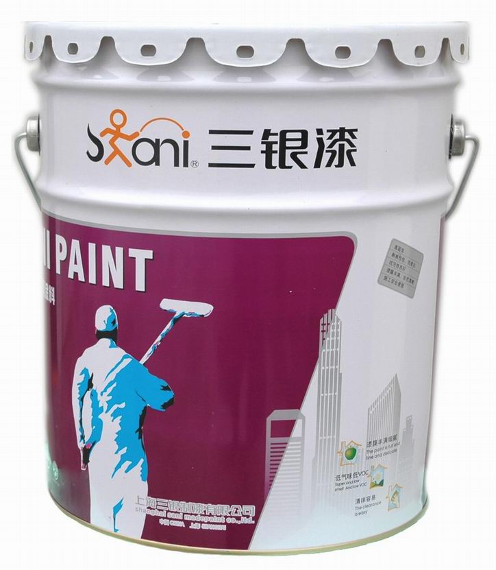 SH3511单组份氟碳白底漆样本及产品图片-机电商情网电子样本库
